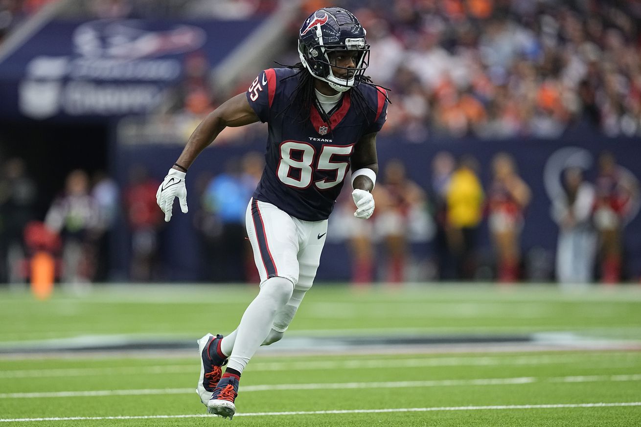 Denver Broncos v Houston Texans