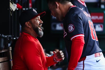 Minnesota Twins v Washington Nationals