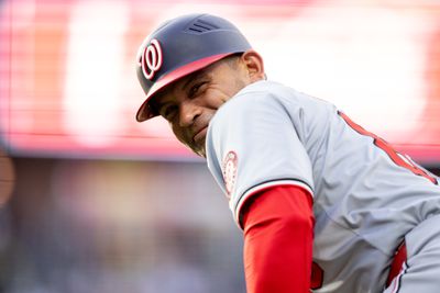 Washington Nationals v Colorado Rockies