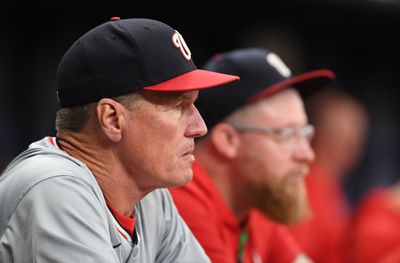 Washington Nationals v Tampa Bay Rays