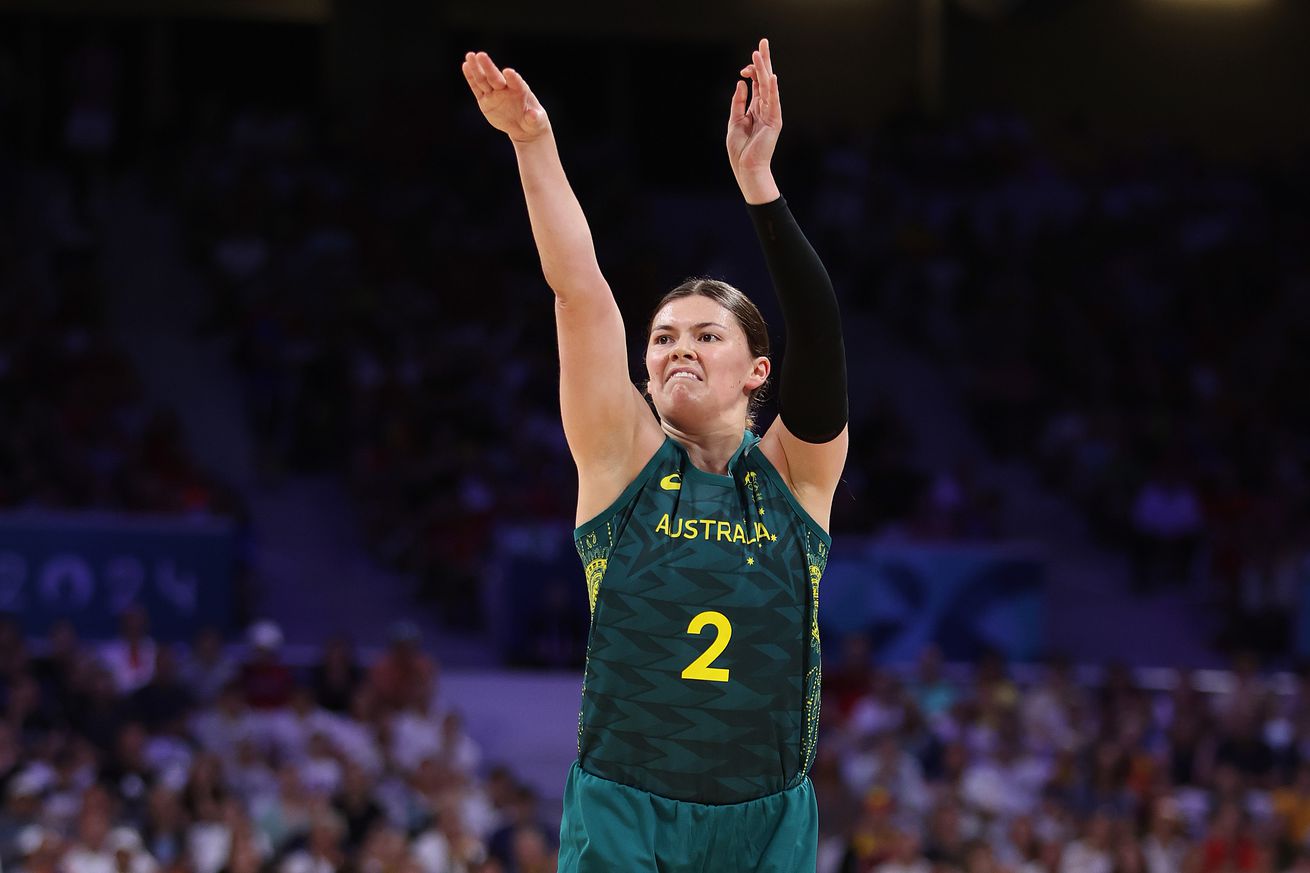 Basketball - Olympic Games Paris 2024: Day 3