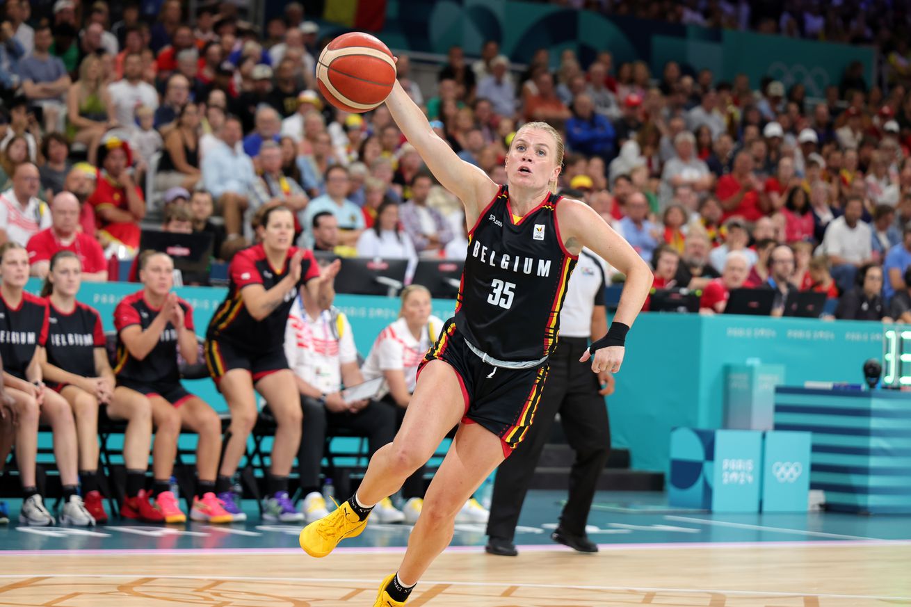 Basketball - Olympic Games Paris 2024: Day 3