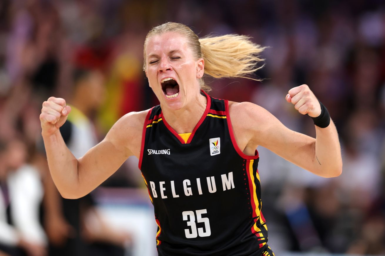 Basketball - Olympic Games Paris 2024: Day 3