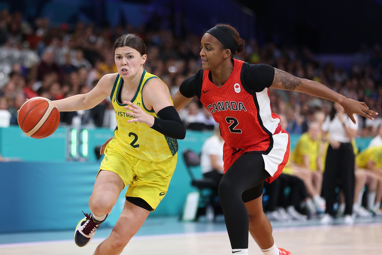 Basketball - Olympic Games Paris 2024: Day 6