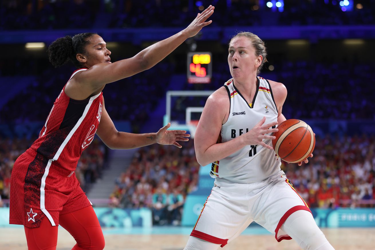 Basketball - Olympic Games Paris 2024: Day 6