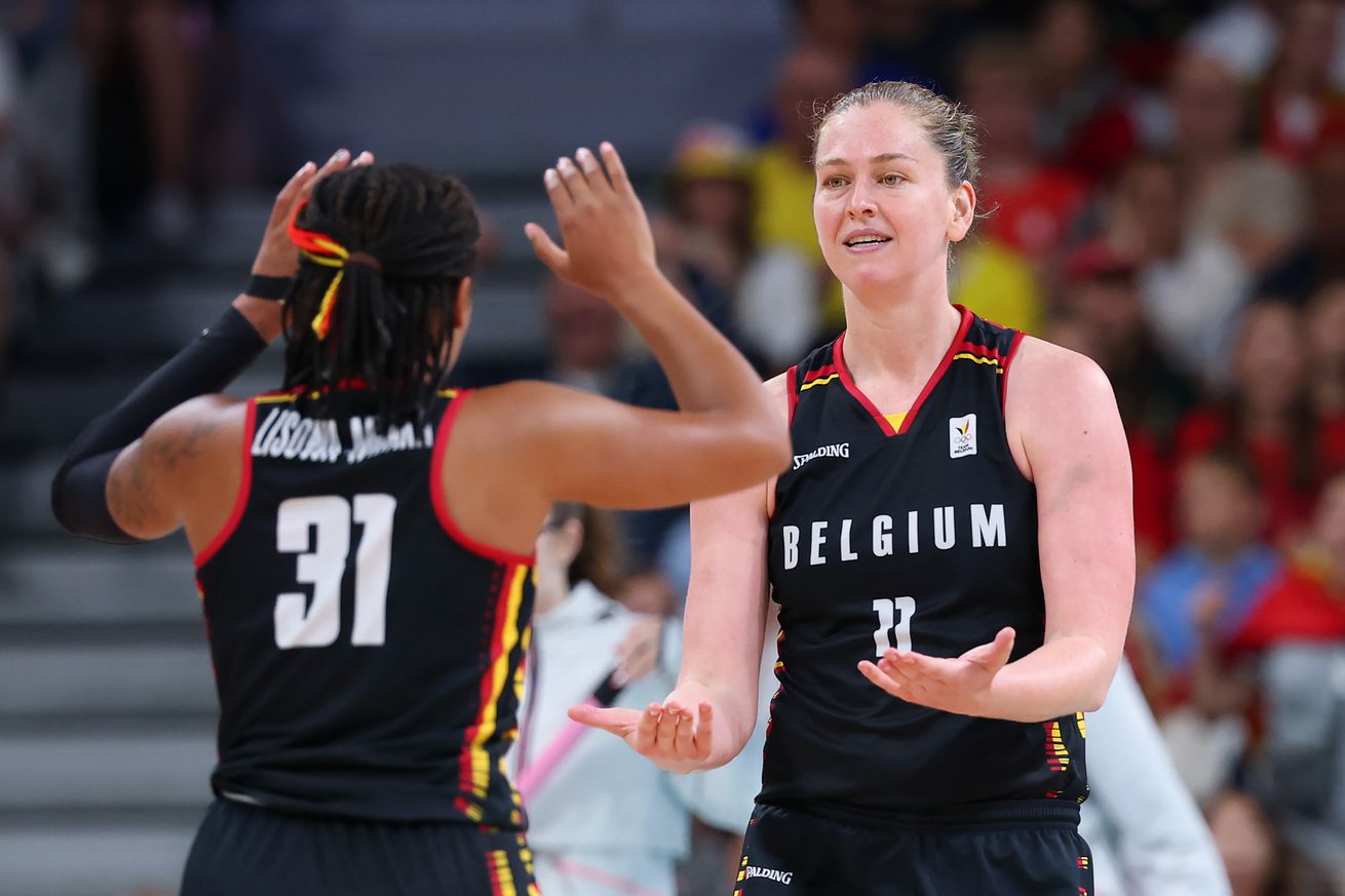 Basketball - Olympic Games Paris 2024: Day 9