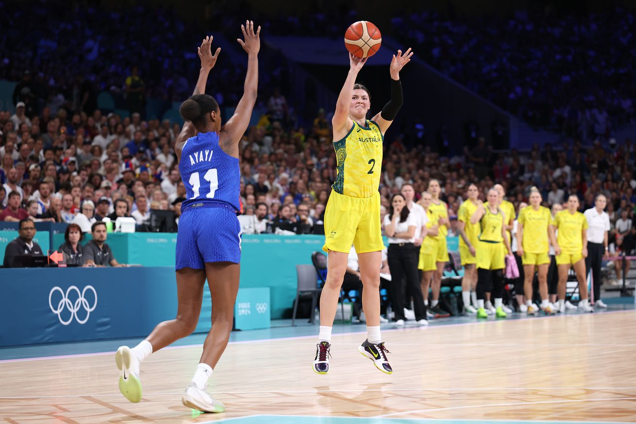 Basketball - Olympic Games Paris 2024: Day 9