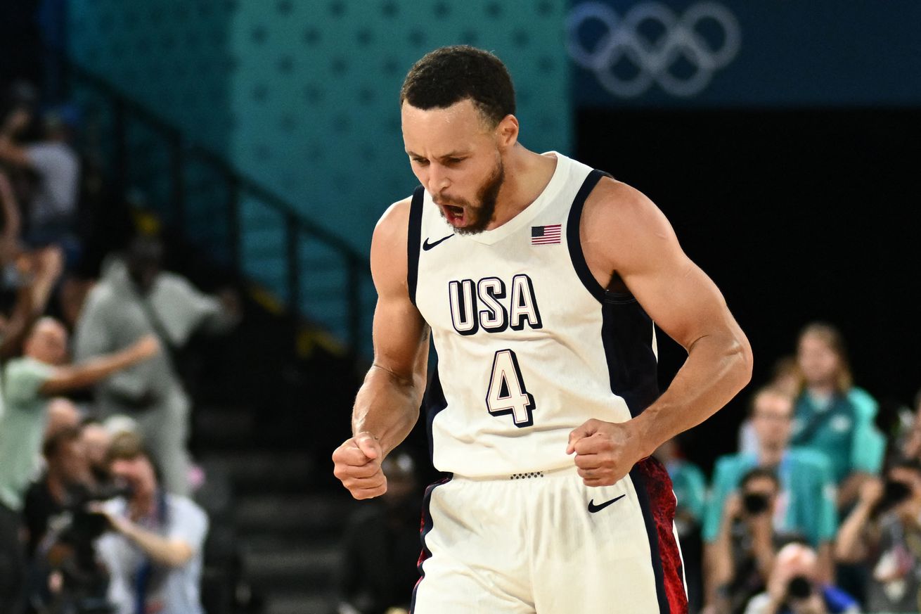 BASKETBALL-OLY-PARIS-2024-USA-SRB