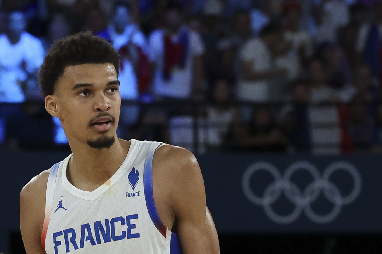 Basketball - Olympic Games Paris 2024: Day 13