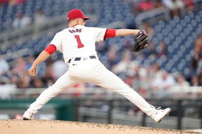 San Francisco Giants v Washington Nationals