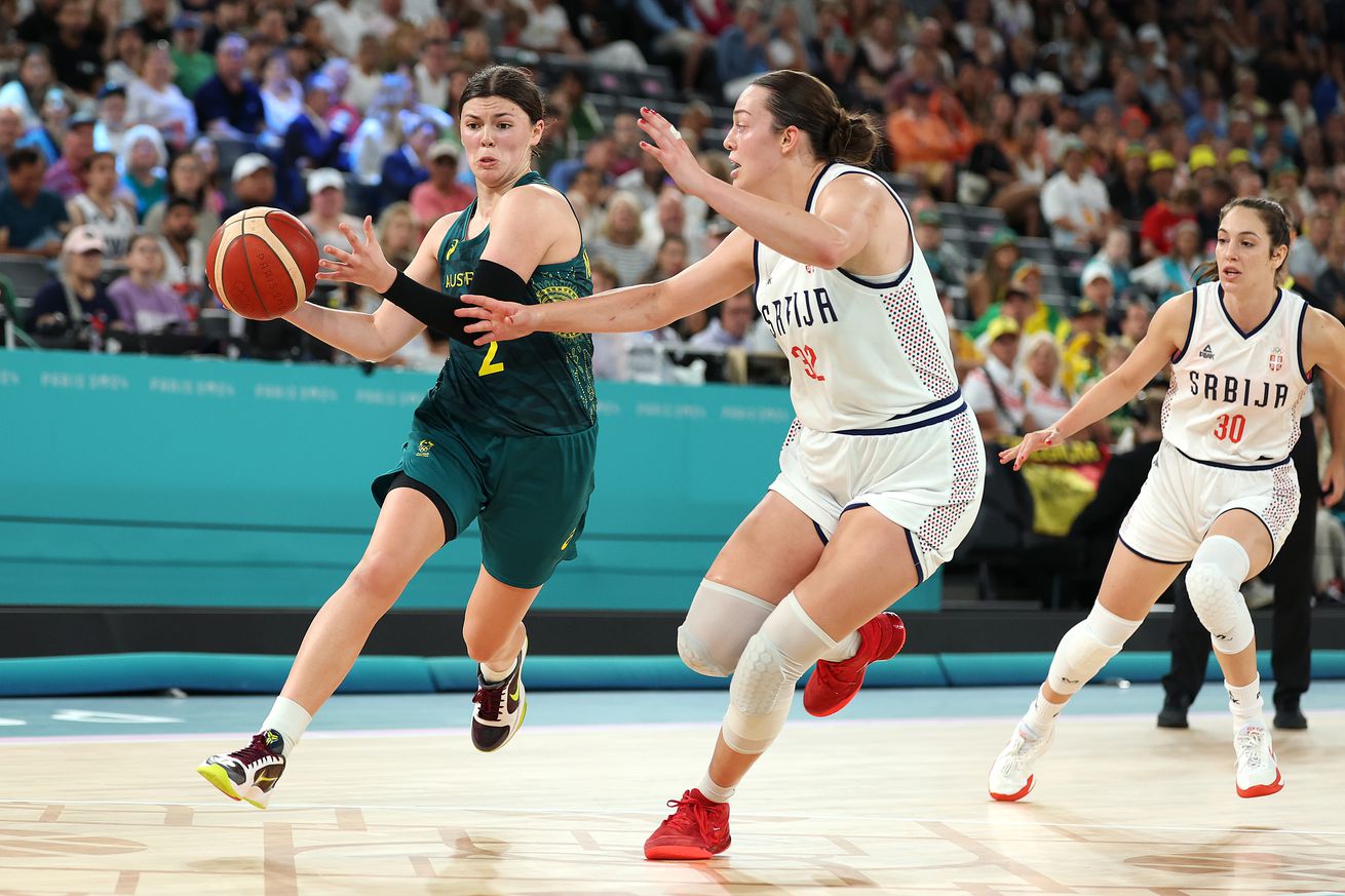 Basketball - Olympic Games Paris 2024: Day 12