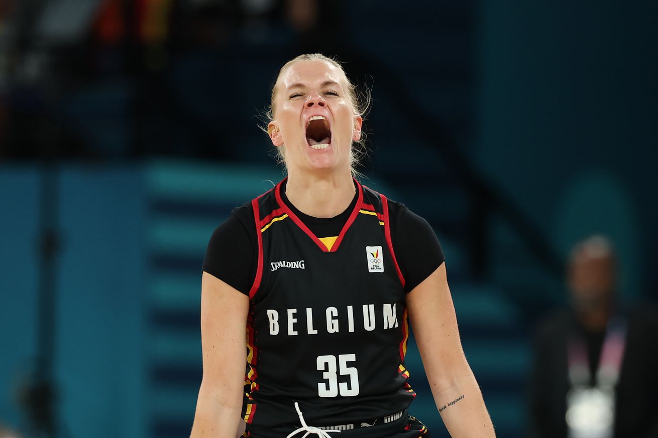 Basketball - Olympic Games Paris 2024: Day 12