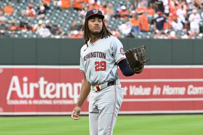 Washington Nationals v Baltimore Orioles