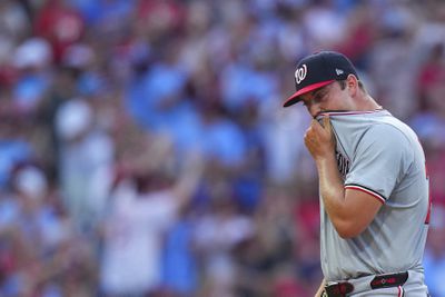 Washington Nationals v Philadelphia Phillies