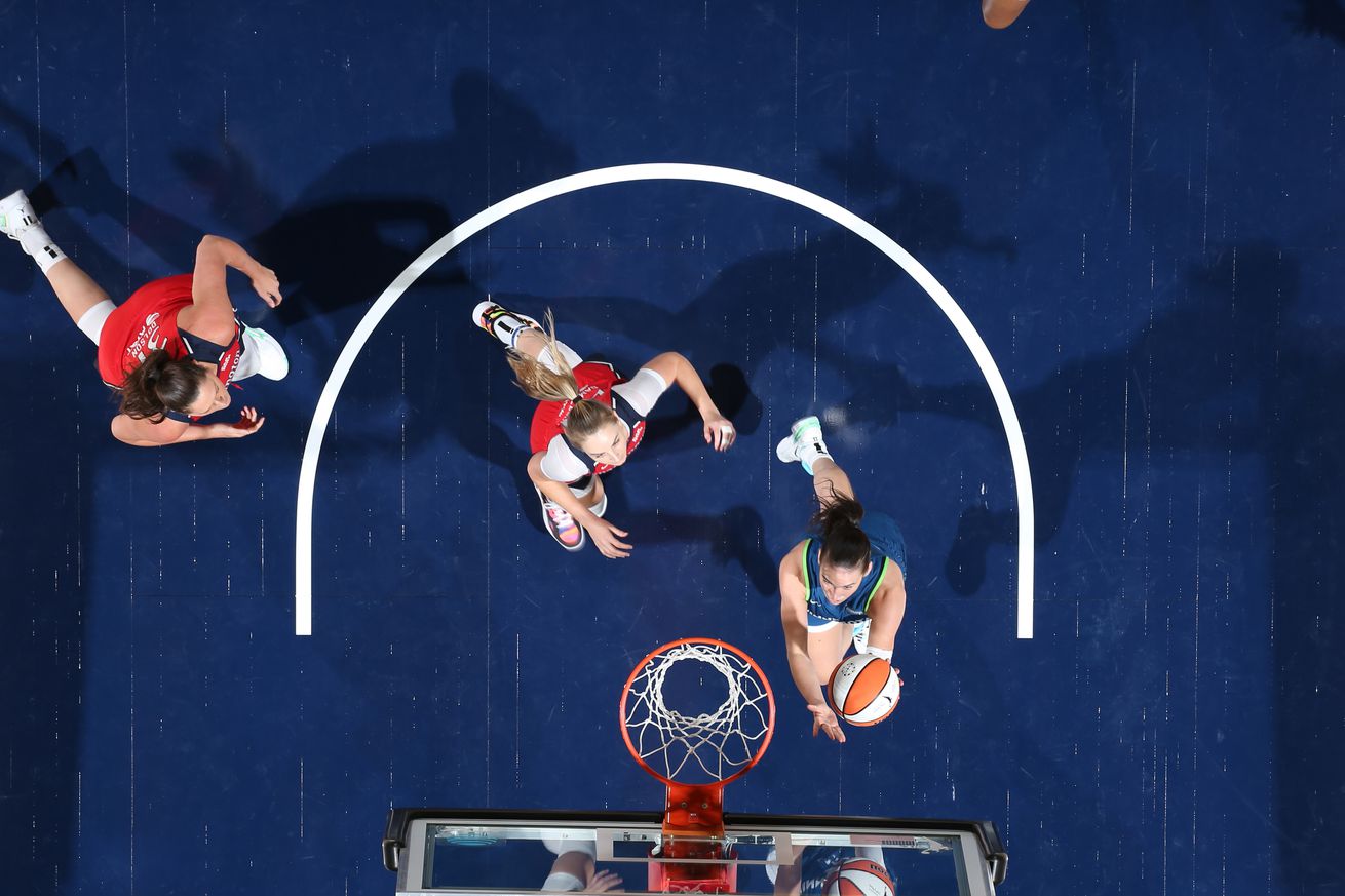 Washington Mystics v Minnesota Lynx