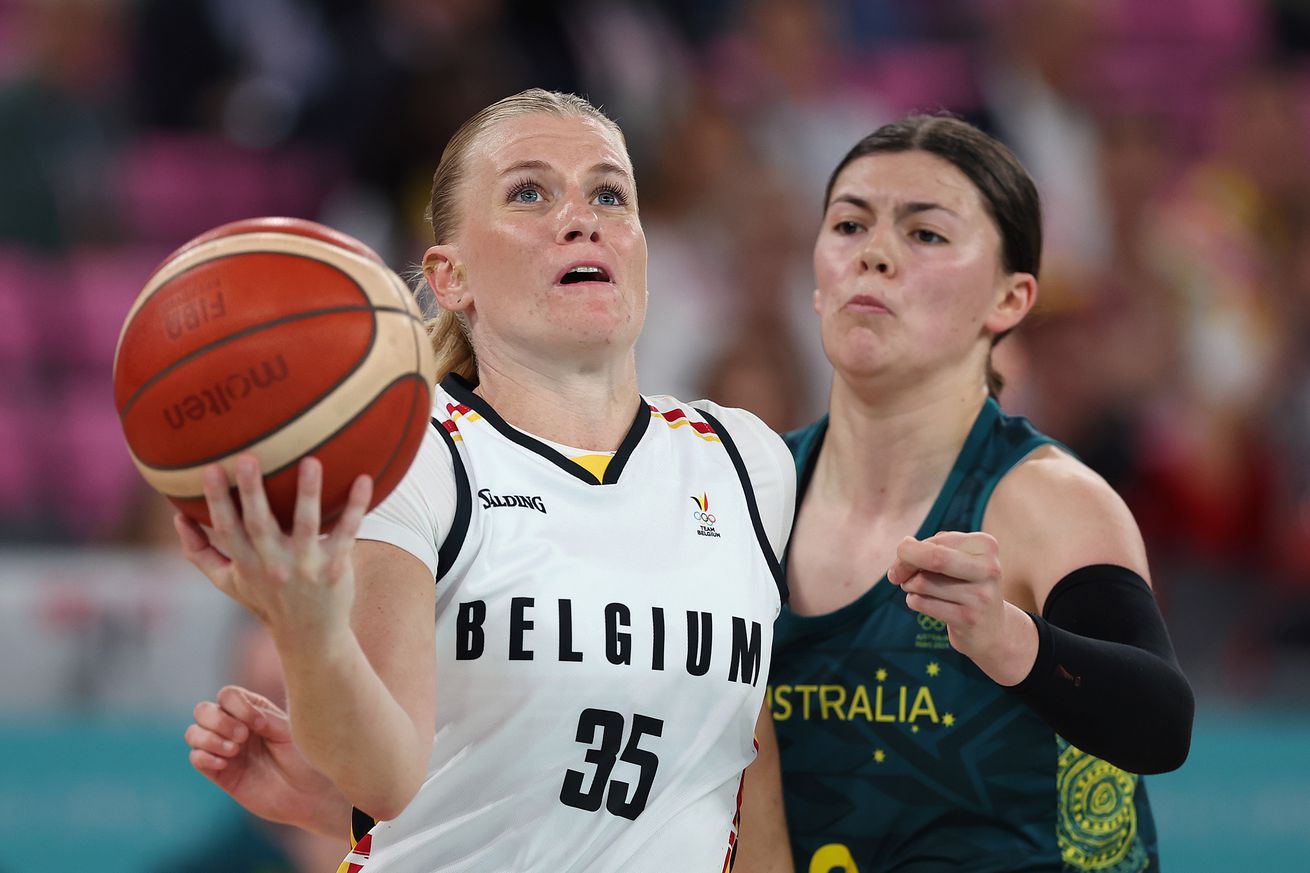 Basketball - Olympic Games Paris 2024: Day 16