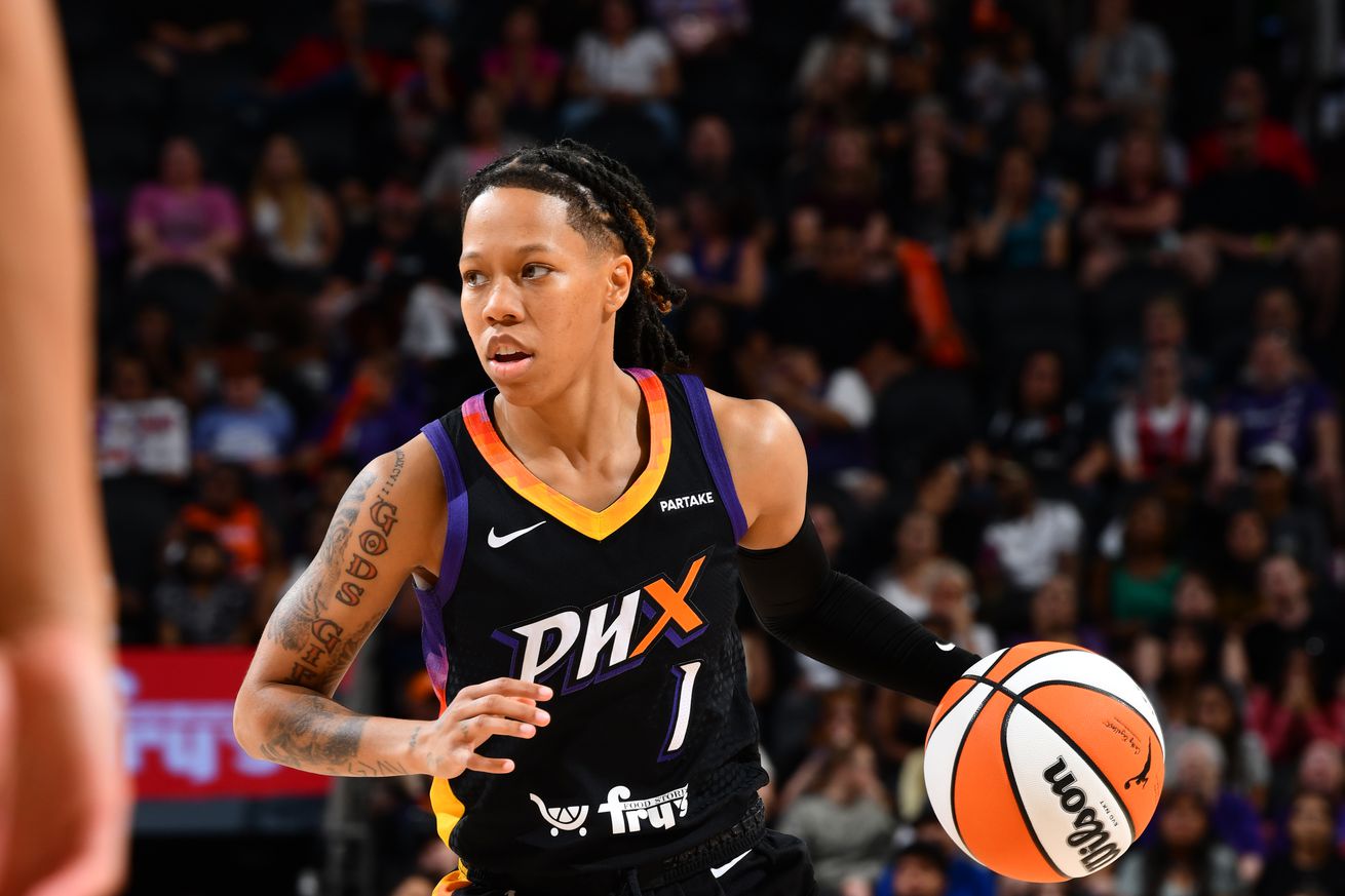 Chicago Sky v Phoenix Mercury