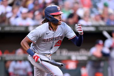 Washington Nationals v Baltimore Orioles