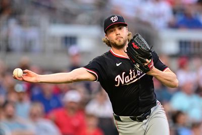 Washington Nationals v Atlanta Braves