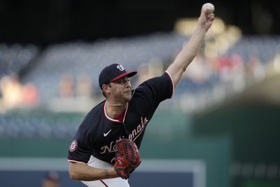 Colorado Rockies v Washington Nationals