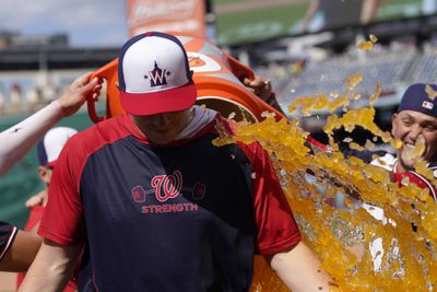 Colorado Rockies v Washington Nationals