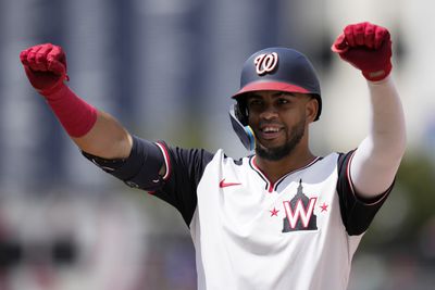 Colorado Rockies v Washington Nationals