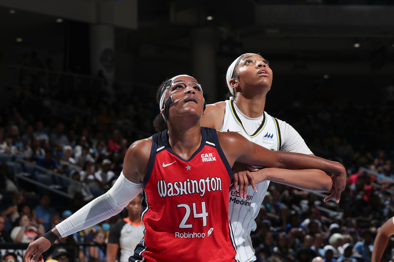 Washington Mystics v Chicago Sky