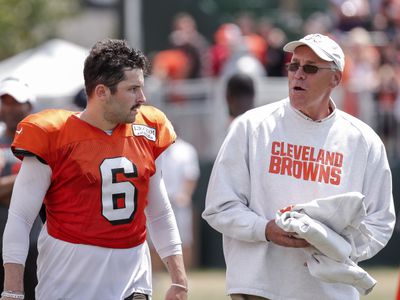 Cleveland Browns Training Camp