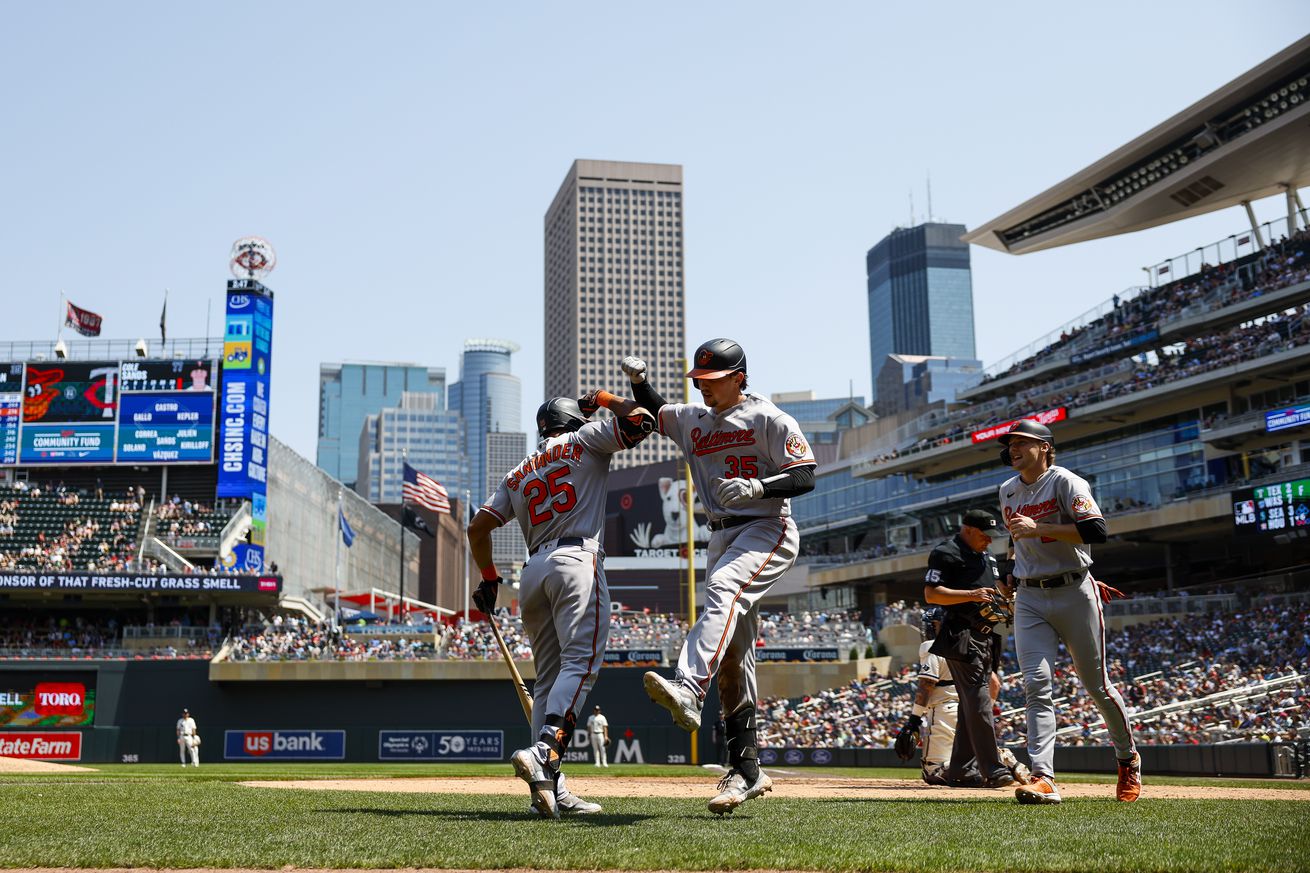 Baltimore Orioles v Minnesota Twins