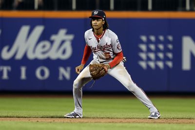 Washington Nationals v New York Mets