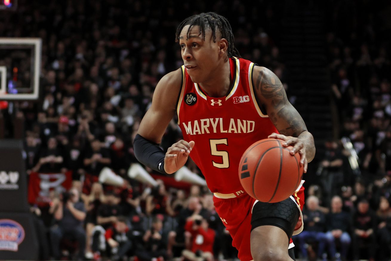 Maryland v Rutgers