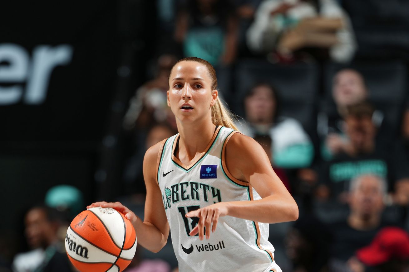 Dallas Wings v New York Liberty