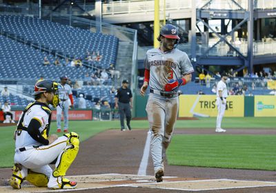 Washington Nationals v Pittsburgh Pirates