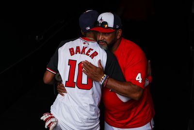 Chicago Cubs v Washington Nationals