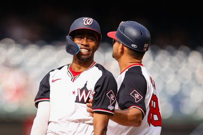 Chicago Cubs v Washington Nationals