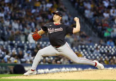 Washington Nationals v Pittsburgh Pirates - Game Two