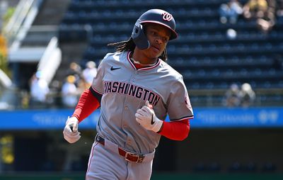 Washington Nationals v Pittsburgh Pirates