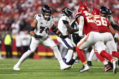 Baltimore Ravens v Kansas City Chiefs