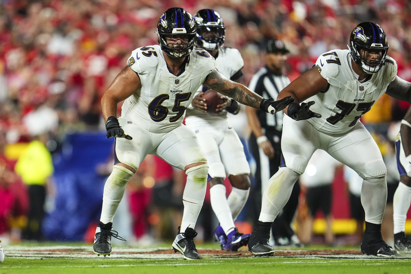 Baltimore Ravens v Kansas City Chiefs