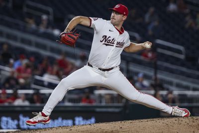 Miami Marlins v Washington Nationals