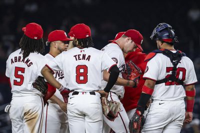 Miami Marlins v Washington Nationals