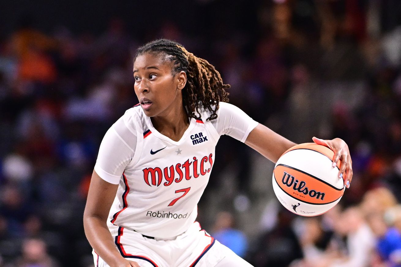 Washington Mystics v Atlanta Dream