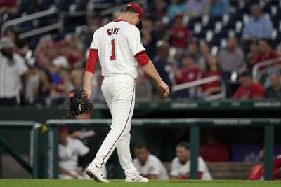 Atlanta Braves v Washington Nationals