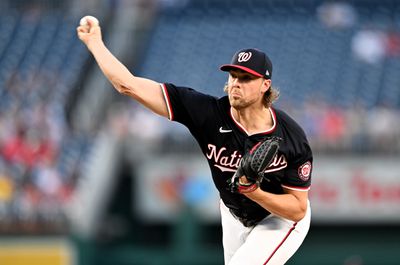 Atlanta Braves v Washington Nationals