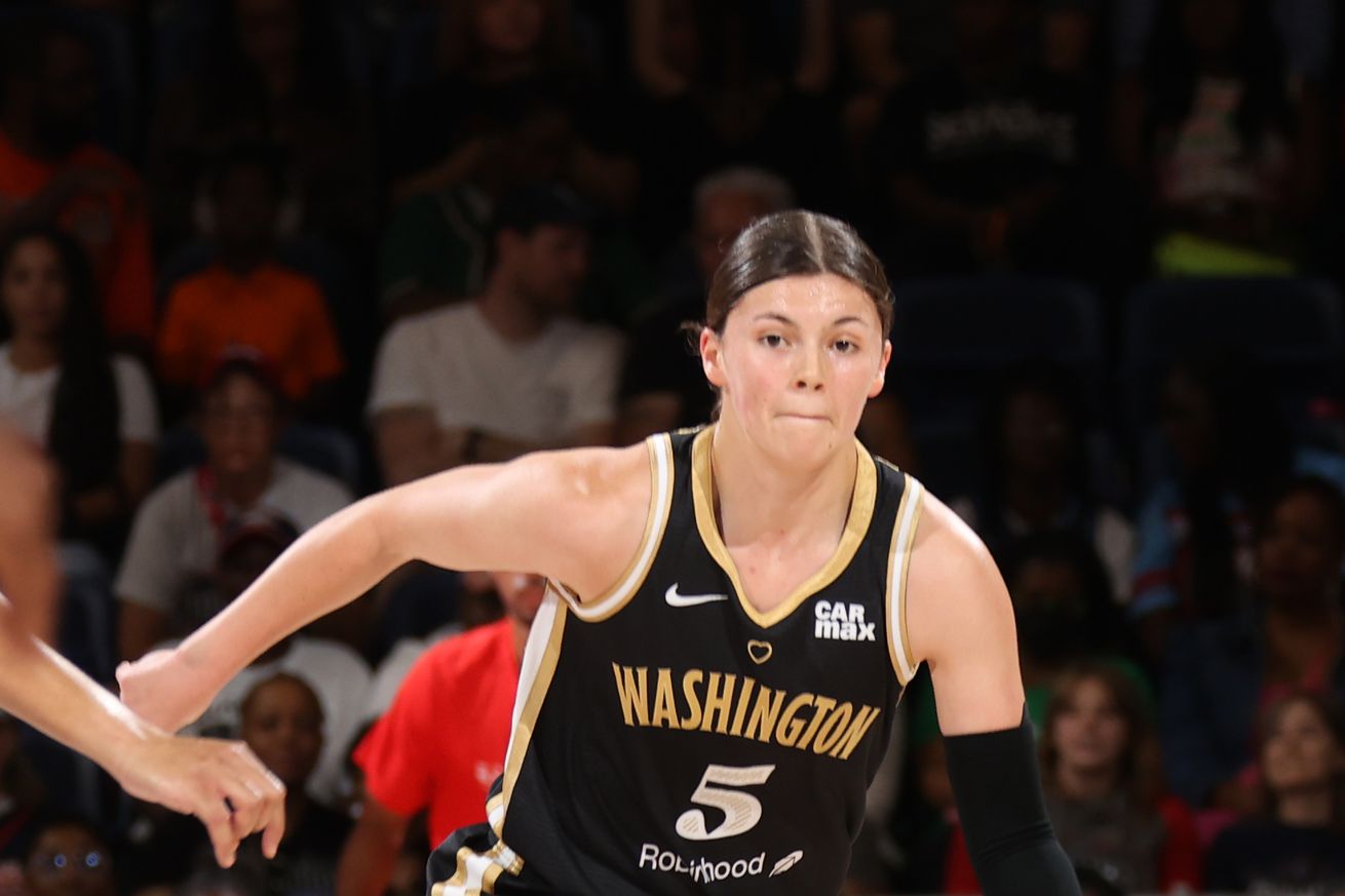 Atlanta Dream v Washington Mystics