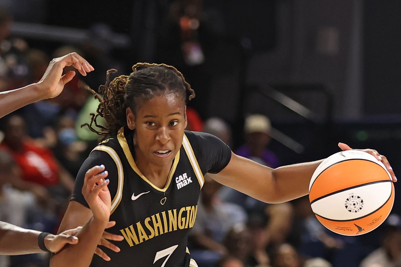 Atlanta Dream v Washington Mystics