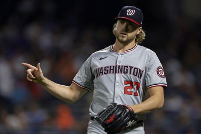 Washington Nationals v New York Mets