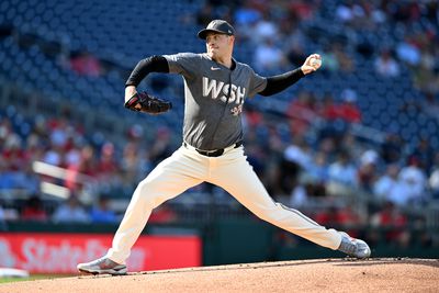 Miami Marlins v Washington Nationals