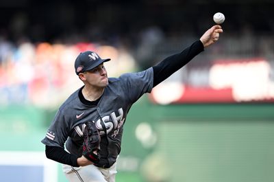 Miami Marlins v Washington Nationals