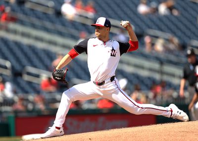 Miami Marlins v Washington Nationals